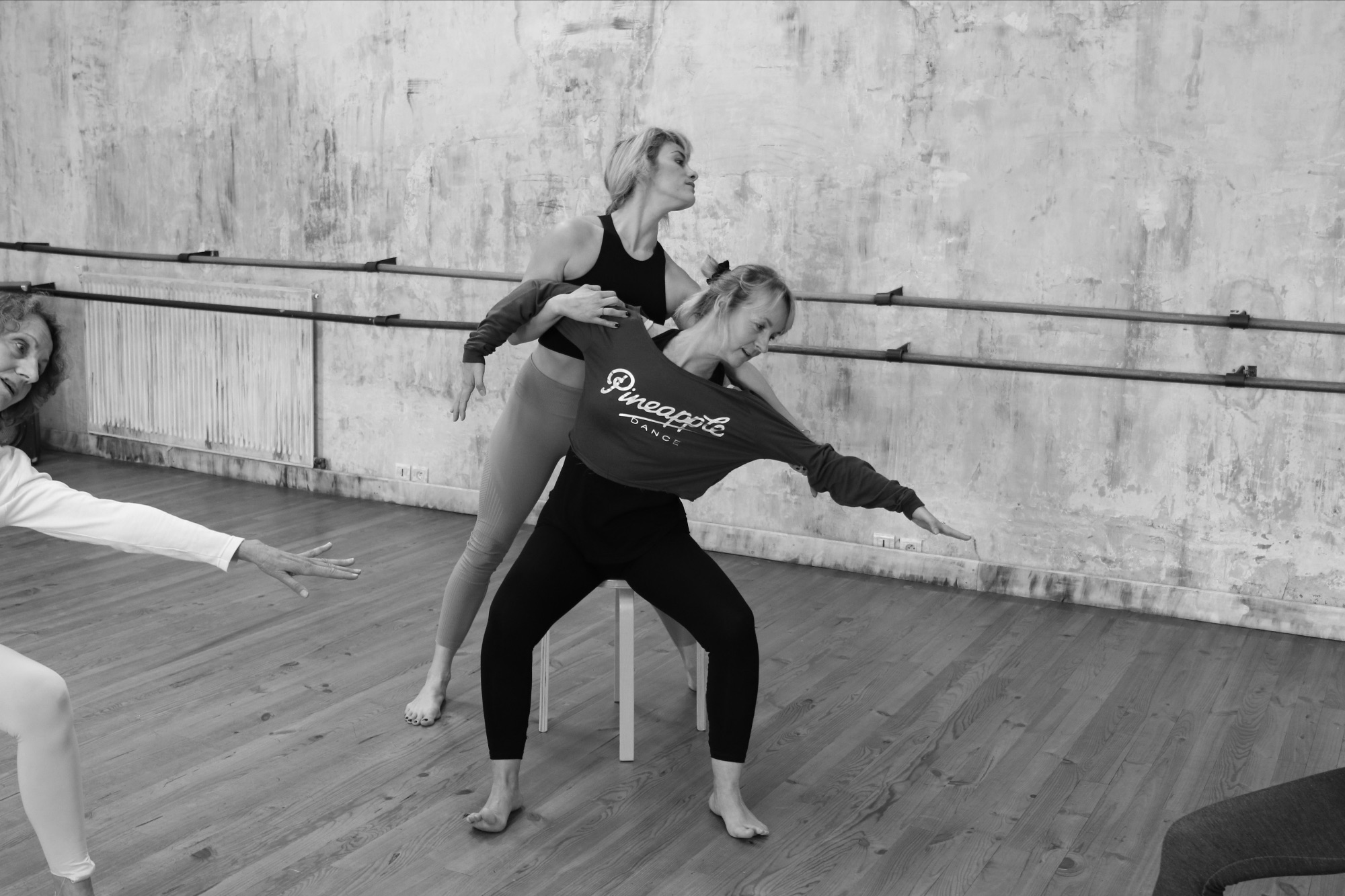 You are currently viewing Cours GYROKINESIS® à Aix en Provence